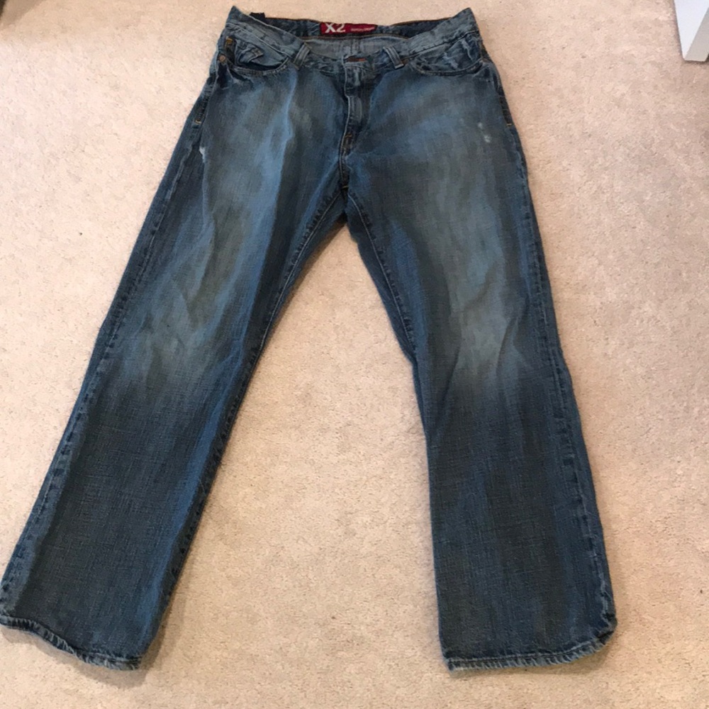 Men’s Express X2 Jeans